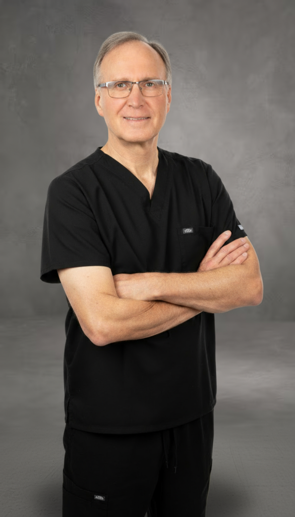 Dr. John Edward Nees, board-certified plastic surgeon at Colores Cosmetic Surgery in Hollywood, FL
