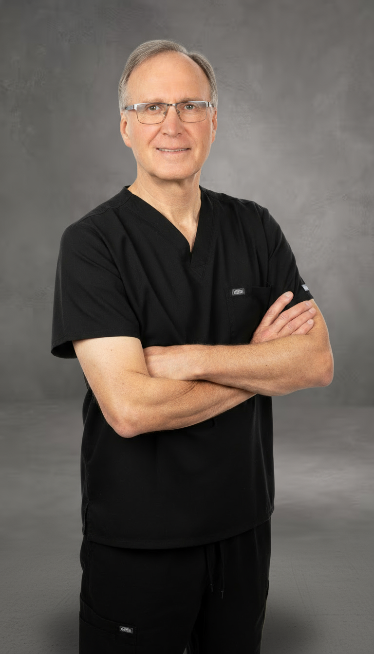 Dr. John Edward Nees, board-certified plastic surgeon at Colores Cosmetic Surgery in Hollywood, FL