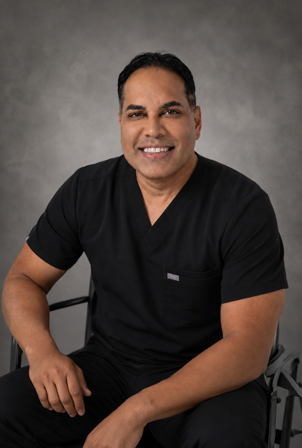 Dr. Tarik at Colores Cosmetic Surgery